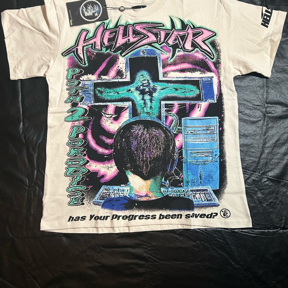 Hellstar Path 2 Paradise T-Shirt